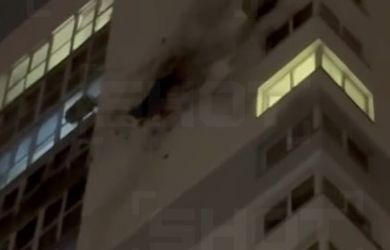Волгоград под огнём дронов: разбомбленный жилой дом и гибель мирного жителя
