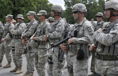 800 тысяч солдат НАТО у границ России. Шанс нанести ВС РФ стратегическое поражение: Альянс снова нагнетает обстановку