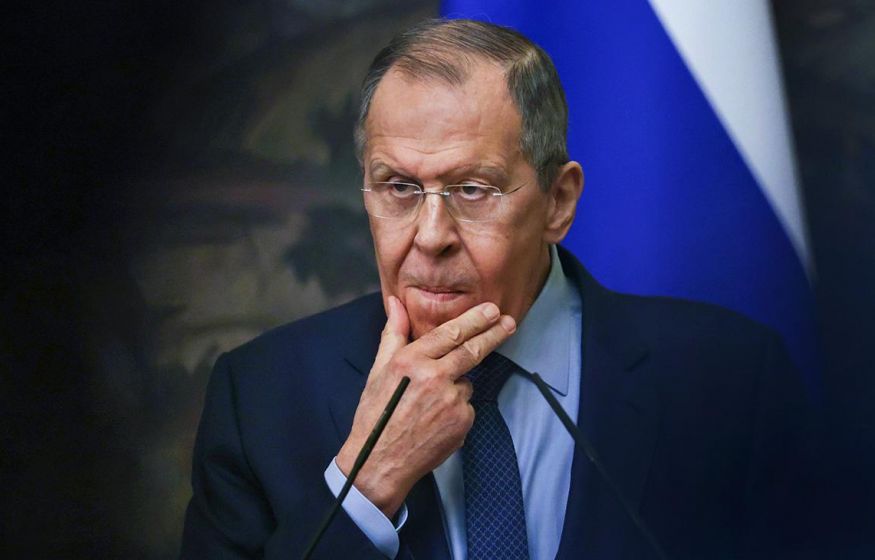 Лавров «нокаутировал» Зеленского: «А где же доказательства, что это не так?»