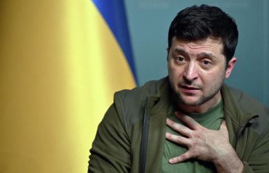 Режим Зеленского трещит по швам: ЦГ