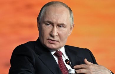 «Если ВСУ не уйдут, выбьем их силой. Фронт сворачивается. Удар неистовой силы»: Путин жестко осадил Запад и Киев