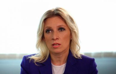 «Вызывайте санитаров!»: Мария Захарова разнесла Каллас за фейк о 19 «нападениях» России