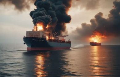 Танкерный скандал: Путин пригрозил отрезать Киев от моря