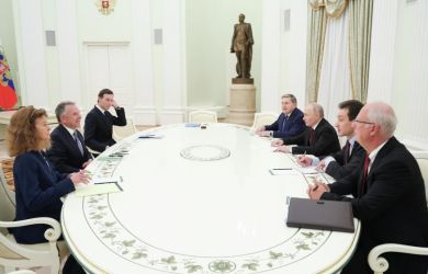 Пять часов без компромисса: «дипломатическое "окно" для Запада закрывается». Украину могут лишить выхода к морю?