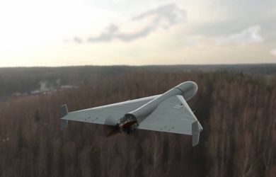 Три «Герани» — «подарок» Украине за слитые в сеть координаты ВСУ