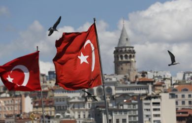 Неприятные сюрпризы для России. «Турецкий султан создает "карту единого тюркского мира"»: ЦГ