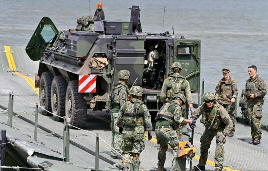 НАТО угрожает России: Калининград под прицелом — генерал обещает «сжечь» территорию на 300 км