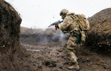 Позывной «Грант»: парень, который в одиночку взял опорный пункт ВСУ