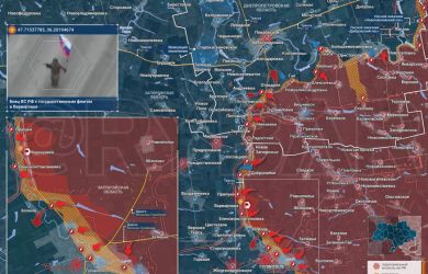 Сводка СВО на 15 декабря: прорывы на Запорожье, котёл на Осколе, штурм Славянска