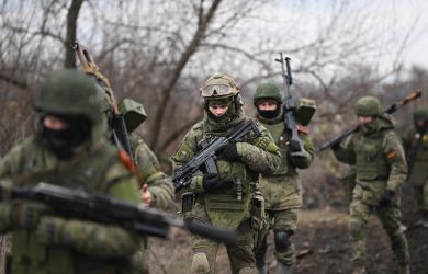 ВСУ в тупике. Прорыв западнее Северска: Донбасс под контролем РФ шаг за шагом