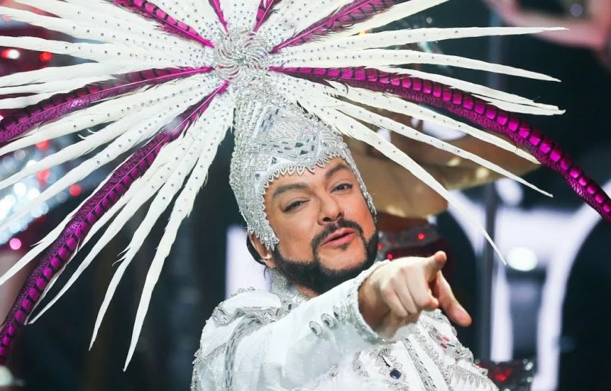 Филипп Киркоров в украинском розыске: чем поп-король так разозлил Зеленского?