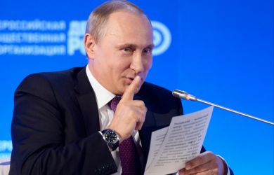 Сенсация от Западного источника: «Русские будут наступать, а вы тут цирк устраиваете»