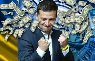 45 млрд долларов «помощи»: Украина просит ещё на ПВО и ракеты