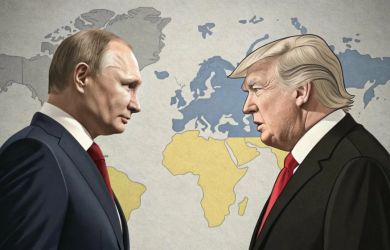 Двойная игра США продолжается: на земле предлагают дружбу России, а в небе помогают Киеву