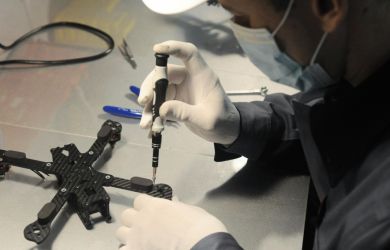 Уроки для ОПК: как предотвращают утечки информации о производителях БПЛА