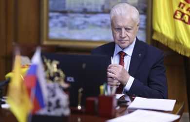 Миронов взорвался! МФО грабят дальше: 6 трлн долгов — Дума спасает ростовщиков!