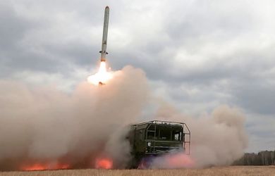 До Львова рукой подать. Новая ракета оказалась для киевского режима опаснее «Орешника»