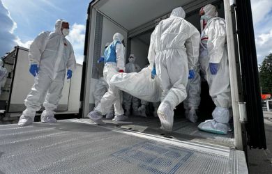 «Мы не начинали эту войну»: слова Путина и факт обмена — 1000 тел ВСУ Киеву