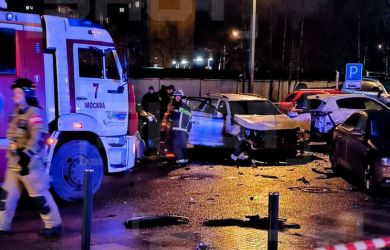 Взрыв на юге Москвы. «СВО покажется цветочками. Дальше — хуже». «Хватит драть три шкуры с россиян!»: главное к утру