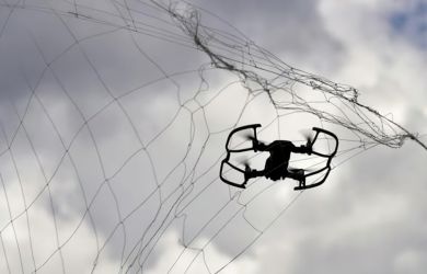 Новинка зоны СВО: российская «Веревка» отправляет Украинские дроны в утиль
