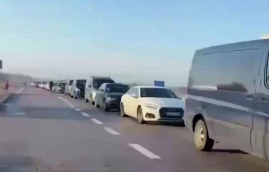 Европейцы штурмуют границу России. Другой Путин. Сладков пришел в ярость! Главное к 21:00