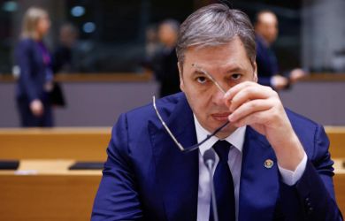 «"Газпром" ставит Вучича на колени? Либо газ с 40% скидкой, либо западный курс»: эксперт