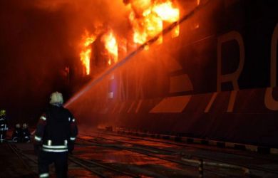 «Доигралась. Атаки на флот России не остались без ответа. Украину начали отрезать от Черного моря»: Коц