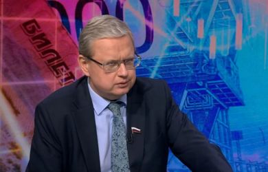 Делягин о думском скандале: «Дыма без огня не бывает...»