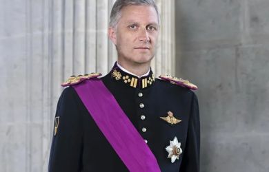 Король Бельгии: поддержка Украины не повод трогать 180 млрд евро России