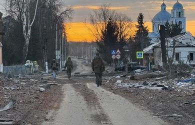 «Мясник Курщины» Ярмоленко ликвидирован: 44 награды от Зеленского не спасли — возмездие за мародерство в Судже настигло