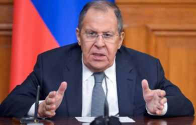 Нападать на Европу мы не планируем, но если только они попробуют, то..: Лавров предупредил Запад