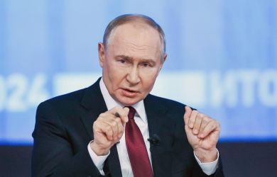 «Чего ждет Путин? Заманивает глубже в состояние драки?»: эксперт о действиях президента против Запада