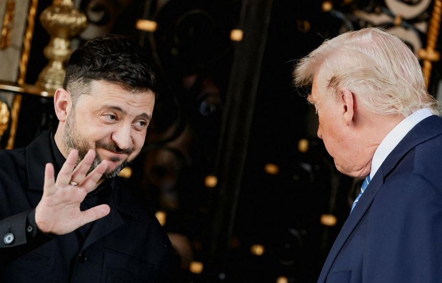 Зеленский требует от Кремля репарации. Трамп — Россия готова помочь