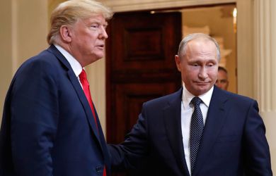 «Путин готов поставлять Украине дешевый газ. Украина должна преуспевать»: Трамп сделал громкое заявление