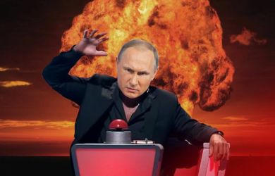 Нам развязали руки. Пора козырей Путина: Буданов* и Малюк* получат по полной за удар по резиденции