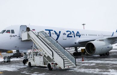 Импортозамещение взлетает: 50 российских самолетов за 2 года — Ту-214 и МС-21 раздавят Boeing!