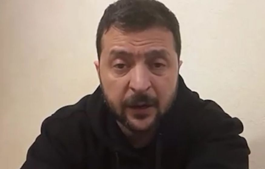 «Зеленский мечтает наб***ть каждому москвичу в бокал шампанского»: эксперт об атаке на Москву в новогоднюю ночь