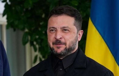 Израиль щёлкнул Зеленского по носу: «Твоё выступление в «Яд Вашем» неуместно — не путайте Холокост с вашим»