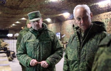 «Красивые доклады» под прицелом: кто врет Белоусову? Военная полиция чистит ряды