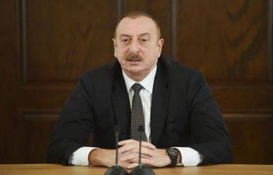 Алиев донес Западу на Россию. Подробности