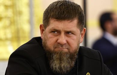 «Рискнёшь сам войти в Чечню, просроченный? Сохрани свое лицо и не унижайся»: Кадыров обратился к Зеленскому