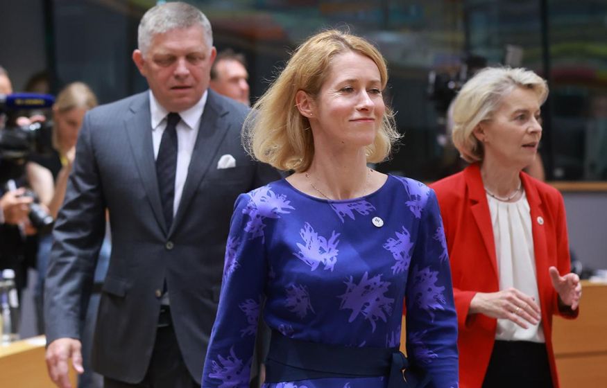 Фицо решил избавиться от Каллас. Жёсткие вопросы к Белоусову. Ультиматум от Трампа: главное к утру