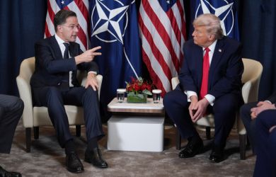 Пошлины на Европу отменены. Трамп: сделка по Гренландии вечная и выгодная НАТО