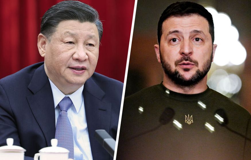 Удар от союзника: Китай поставляет Украине оружие и наживается на России. Откровения в Давосе о большой игре Пекина