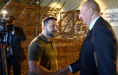 «Вырастили неблагодарных попрошаек»: Алиев решил показать русским место