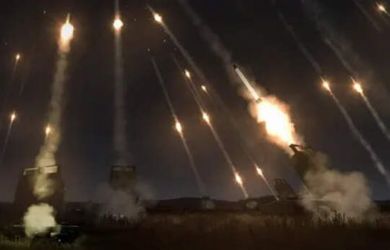 Белгород в огне. В городе прозвучало более 50 взрывов