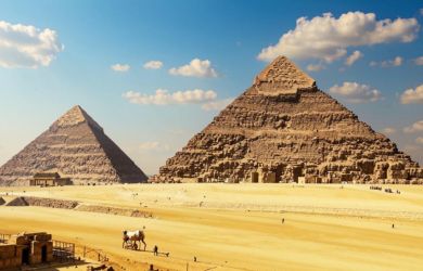 Историки допустили грубую ошибку. Пирамиды строили совсем не так, как описано в школьных учебниках