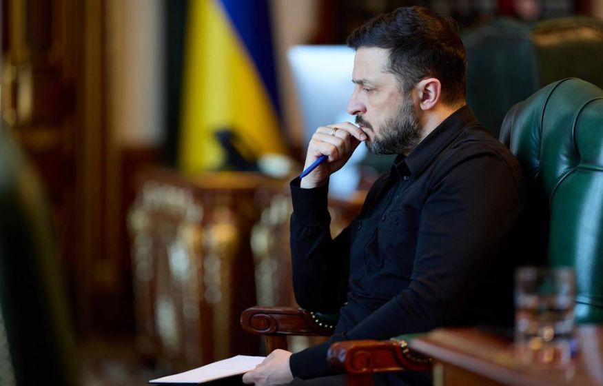 Депутаты партии Зеленского начали умирать. Кремль мешает Белоусову из-за Шойгу? У президента проблемы: главное к утру