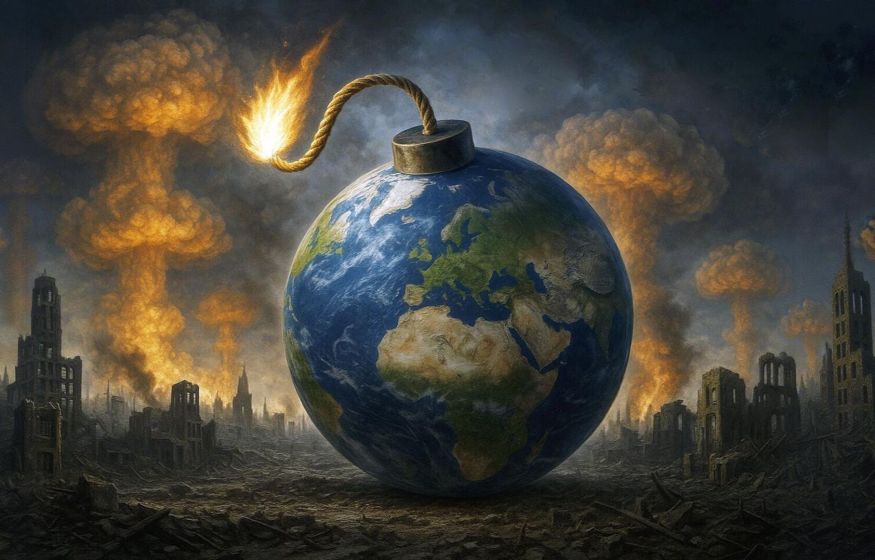 Спешат в Москву в самый напряженный момент. Депутат раскрыл жуткую правду. Животный страх властей: главное к утру