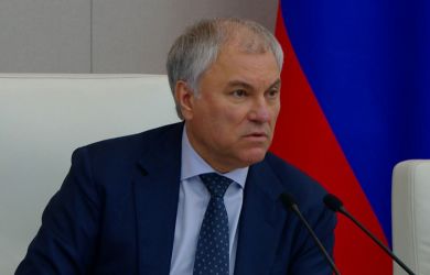 Володин раскрыл, какие нововведения ждут россиян в феврале